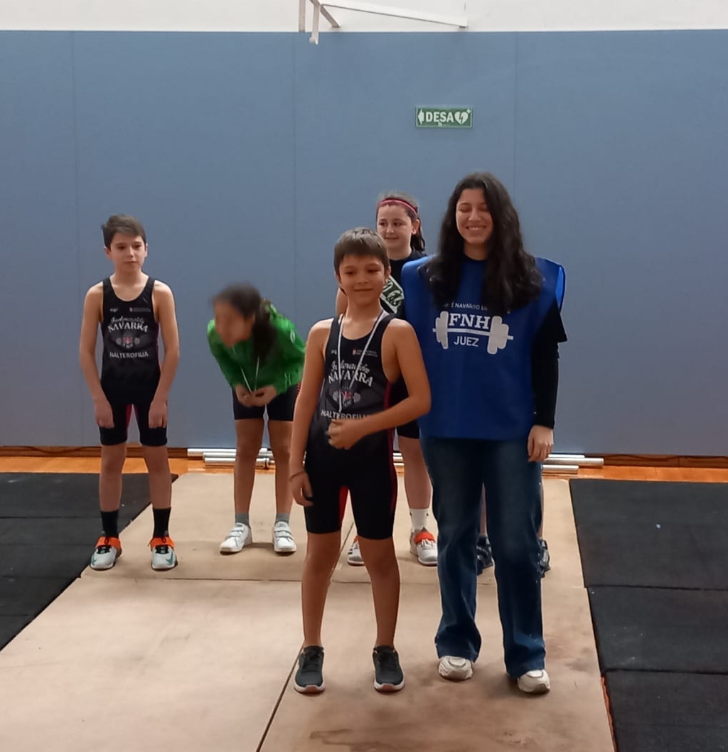 I Jornada XXXVII Juegos Deportivos de Navarra 2024